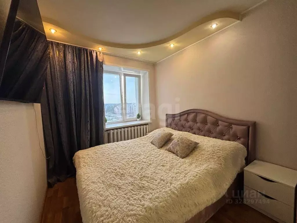 2-к кв. Владимирская область, Ковров ул. Строителей, 5 (42.6 м) - Фото 0