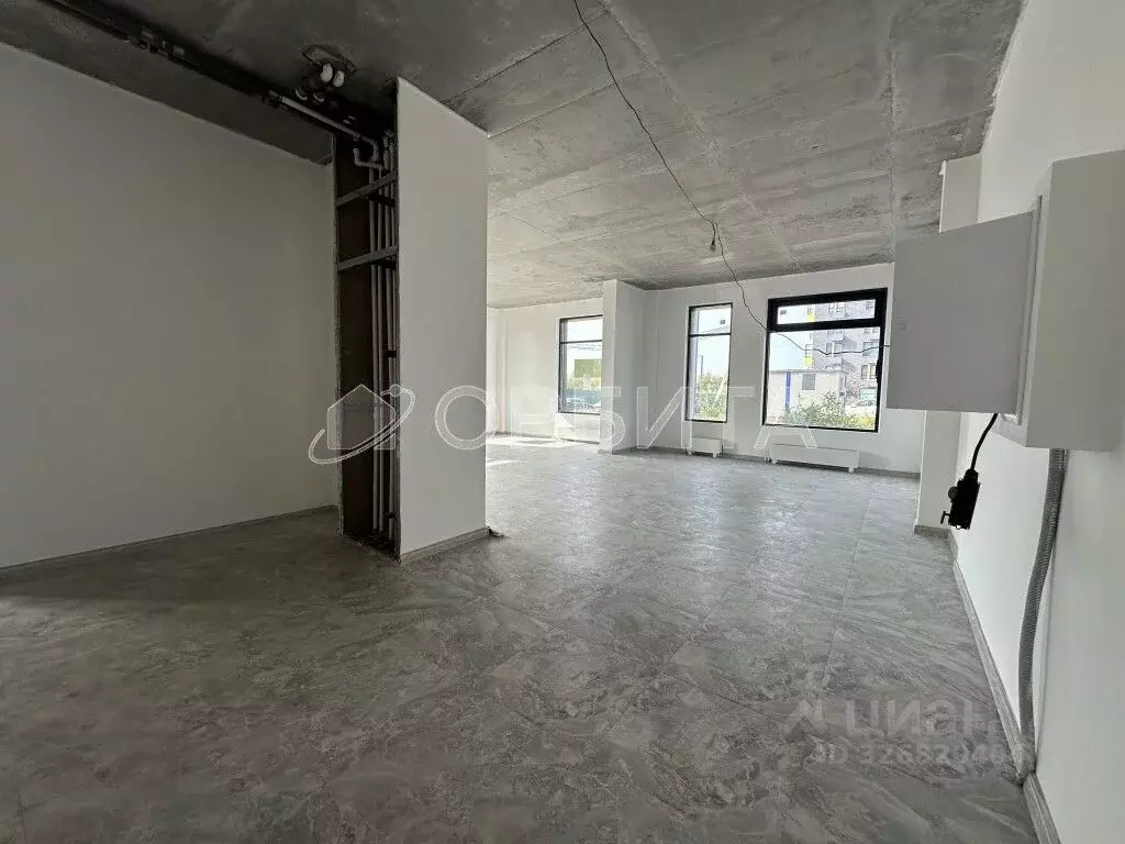 Помещение свободного назначения в Тюменская область, Тюмень Полевая ... - Фото 2