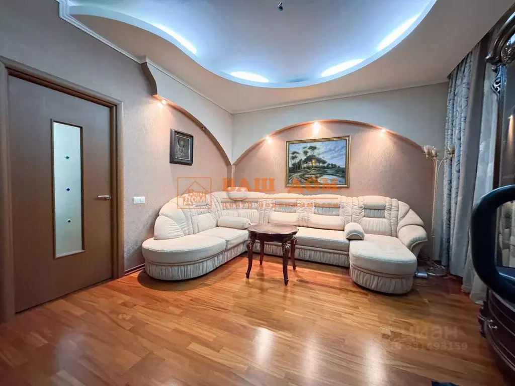 2-к кв. Тульская область, Тула ул. Свободы, 35 (86.0 м) - Фото 1