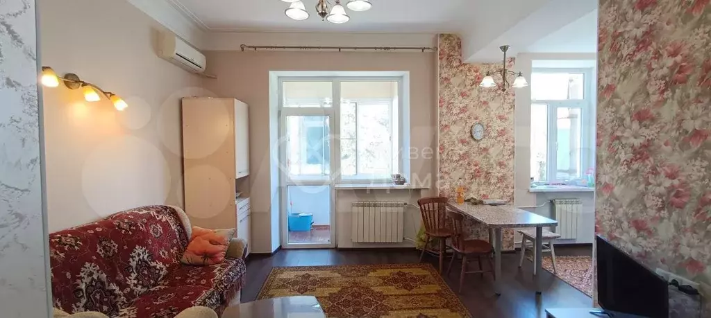 3-к. квартира, 70,8 м, 2/3 эт. - Фото 0