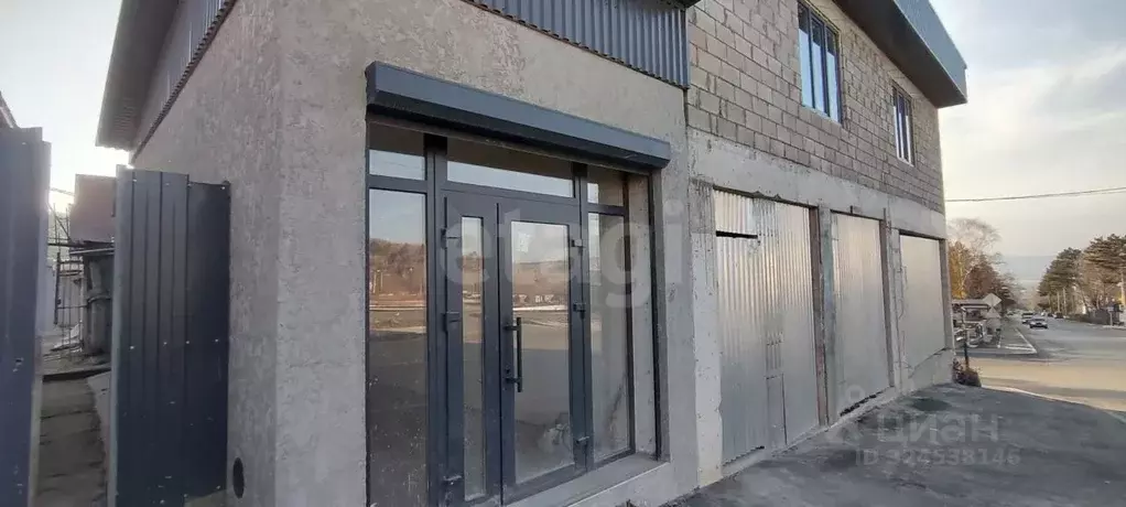 Торговая площадь в Ставропольский край, Кисловодск Седлогорская ул. ... - Фото 1