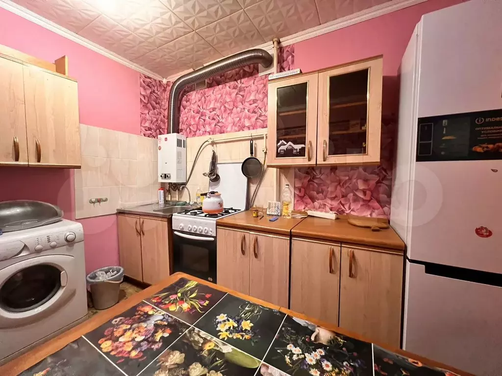 3-к. квартира, 62 м, 3/5 эт. - Фото 1