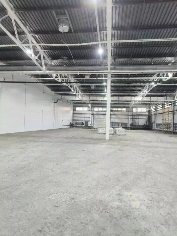 Склад в Москва ул. 2-я Карпатская, 4с4 (2018 м) - Фото 2