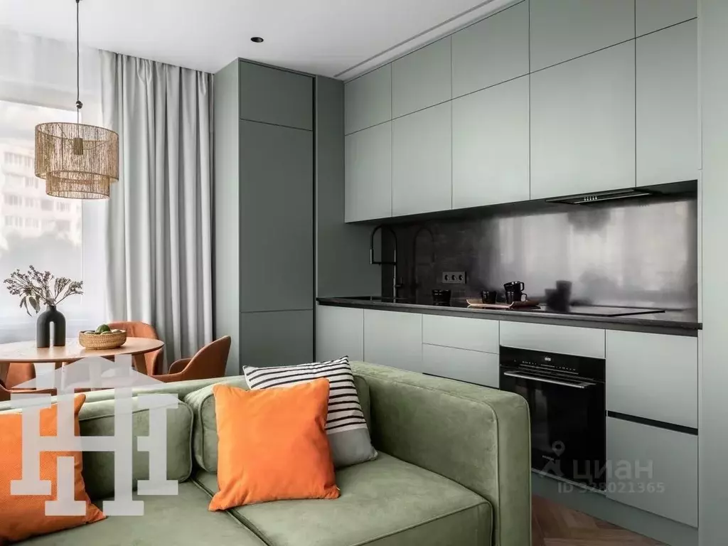 3-к кв. Москва Дегунинская ул., 9к1 (75.0 м) - Фото 1