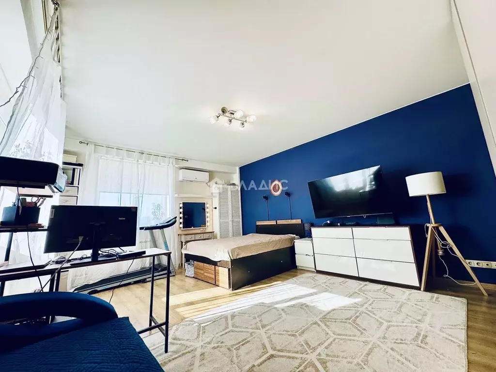 2-к кв. Московская область, Подольск ул. Свердлова, 32к1 (70.5 м) - Фото 1