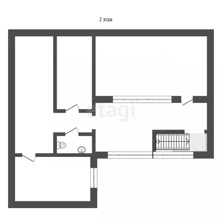 Гараж в Ханты-Мансийский АО, Ханты-Мансийск ул. Шевченко, 50 (149 м) - Фото 2