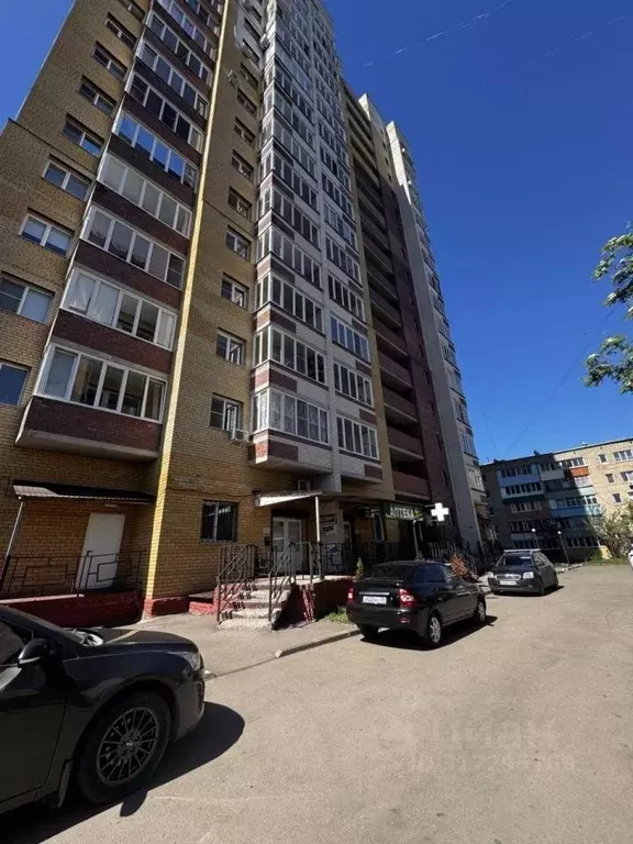 1-к кв. Тамбовская область, Тамбов городской округ, пос. Строитель, ... - Фото 0