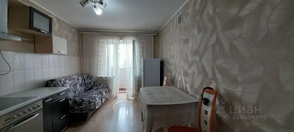 2-к кв. Томская область, Томск ул. Говорова, 76/1 (53.0 м) - Фото 1