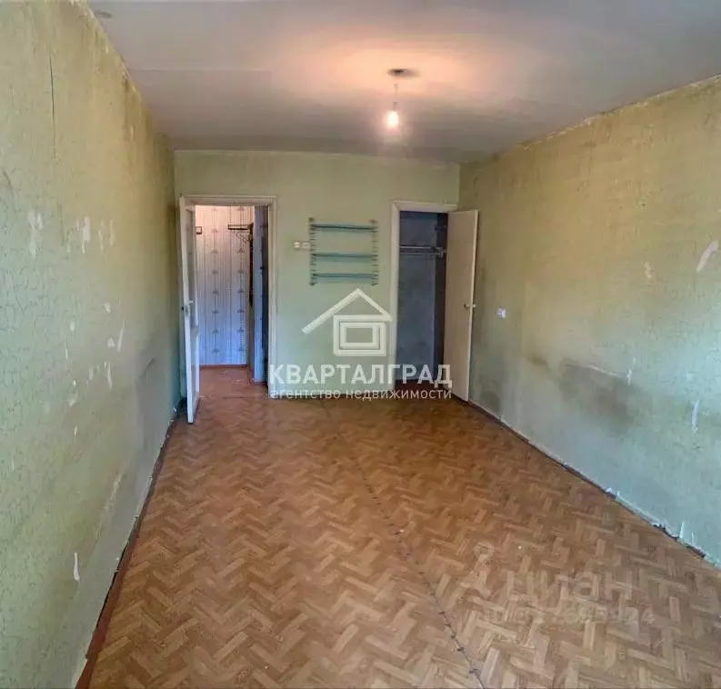1-к кв. Хакасия, Абакан ул. Щетинкина, 36 (35.0 м) - Фото 1