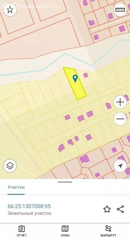 Участок в Свердловская область, Сысертский муниципальный округ, ... - Фото 2