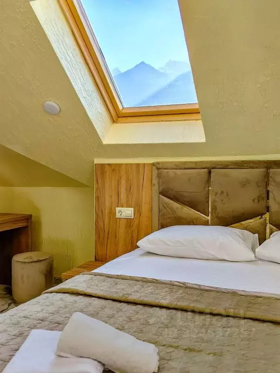 1-к кв. Краснодарский край, Сочи Красная Поляна пгт, ул. Заповедная, ... - Фото 2