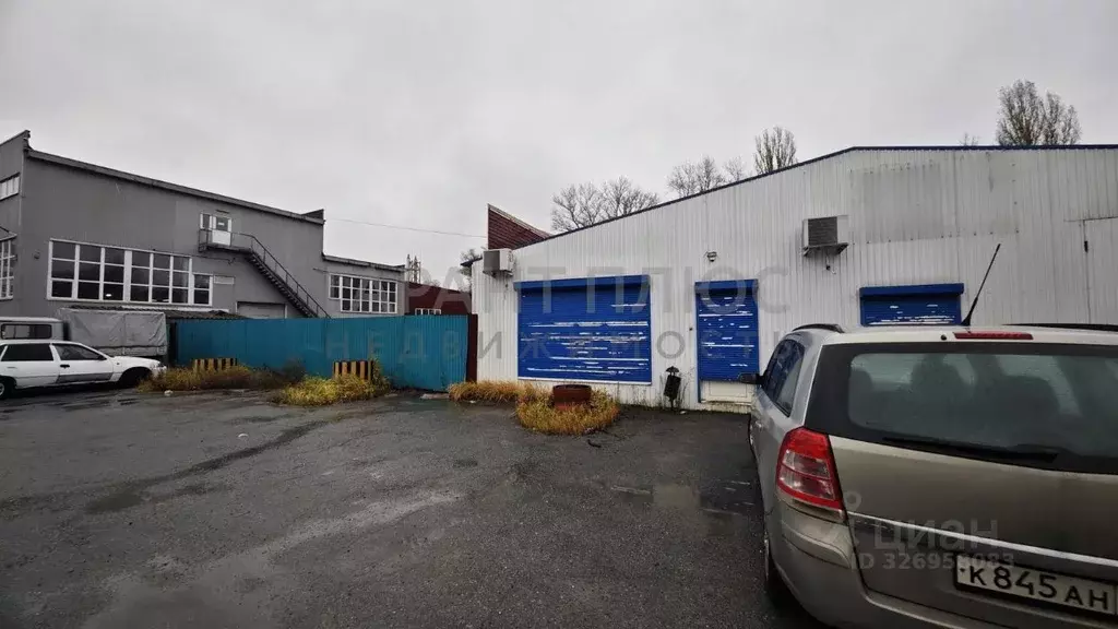 Помещение свободного назначения в Липецкая область, Липецк ... - Фото 1