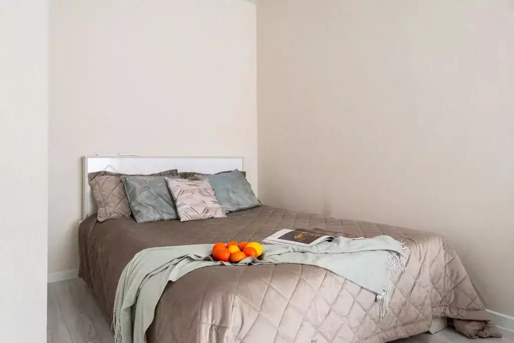 1-к кв. Татарстан, Казань Портовая ул., 37к1 (35.0 м) - Фото 2