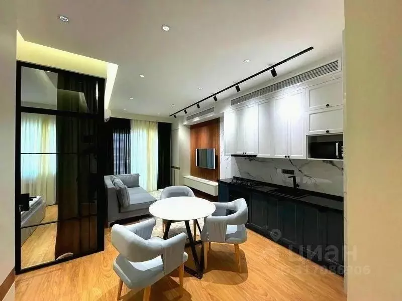 Квартира, 1 комната, 40 м - Фото 0
