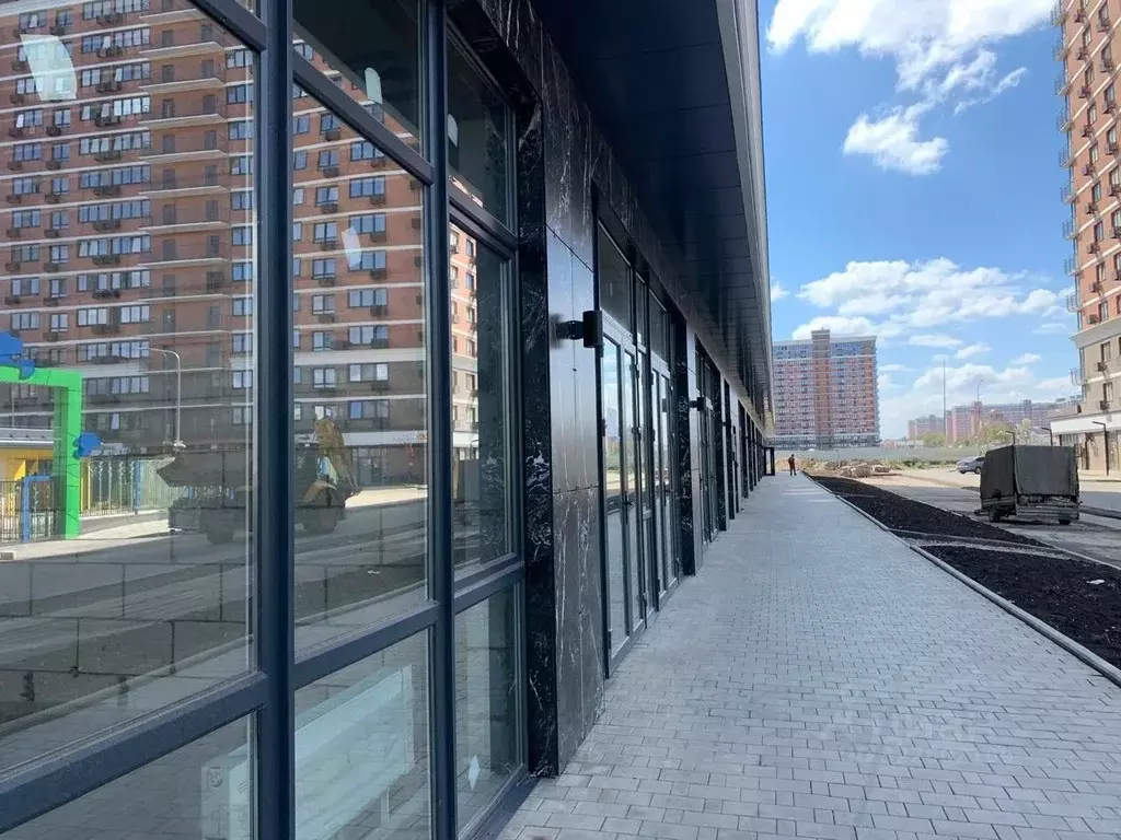 Помещение свободного назначения в Краснодарский край, Краснодар ул. ... - Фото 1