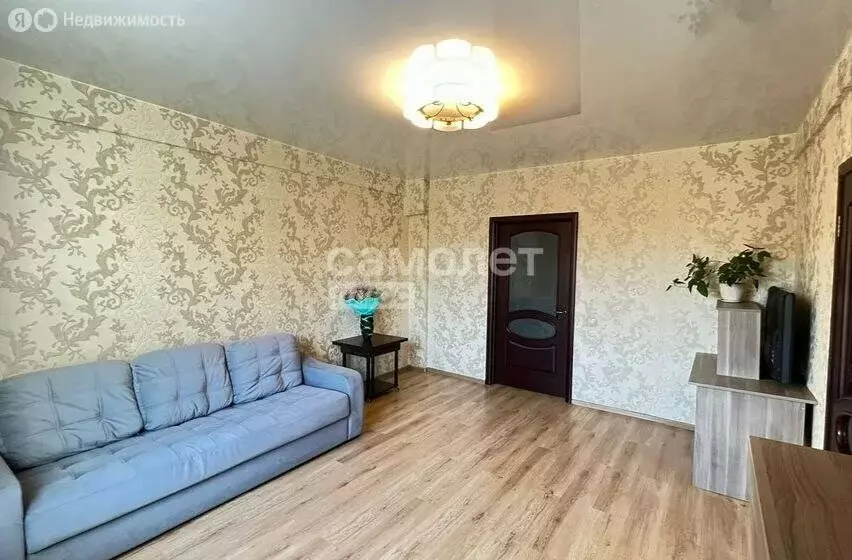2-комнатная квартира: Прокопьевск, улица Есенина, 60 (50.1 м) - Фото 0