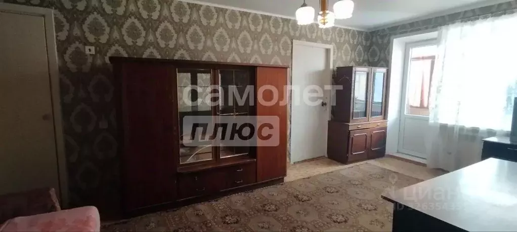 2-к кв. Липецкая область, Липецк ул. Космонавтов, 56/1 (46.0 м) - Фото 1