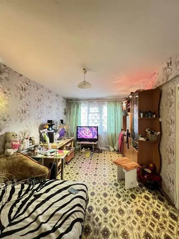 1-к кв. Иркутская область, Ангарск 15-й мкр, 1 (32.9 м) - Фото 2