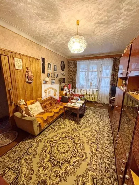 2-к кв. Ивановская область, Иваново Ташкентская ул., 94 (46.0 м) - Фото 1