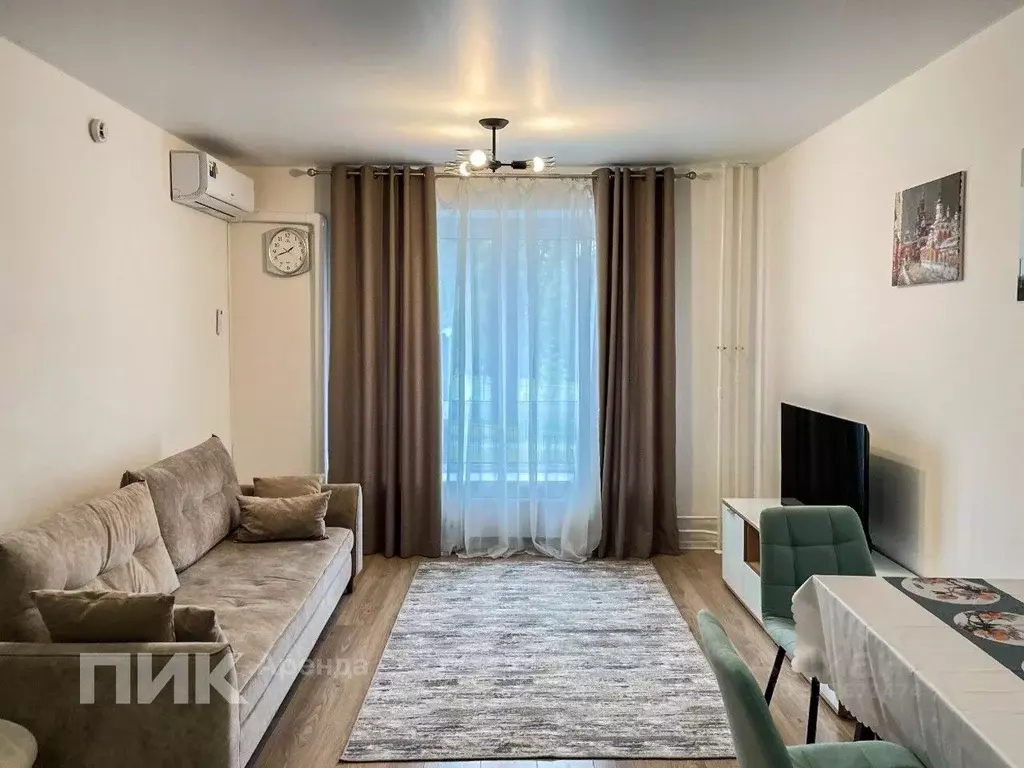 2-к кв. Москва ул. Большое Понизовье, 14 (69.1 м) - Фото 0