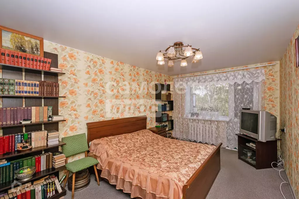 Продаётся 3-к квартира, 62.9 м - Фото 0
