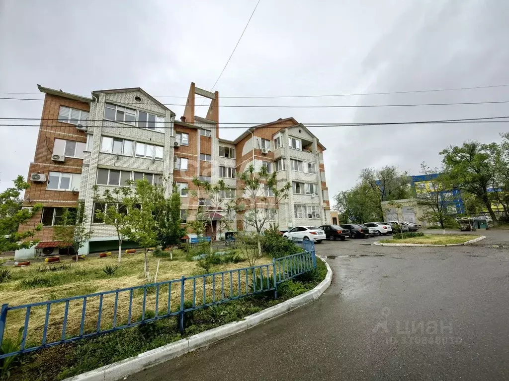 3-к кв. Калмыкия, Элиста 2-й мкр, 13Б (88.1 м) - Фото 0