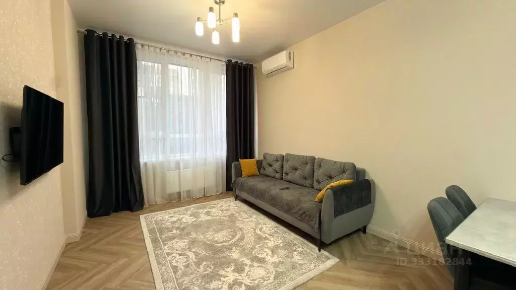 2-к кв. Москва ул. Лобановский Лес, 7 (50.0 м) - Фото 1