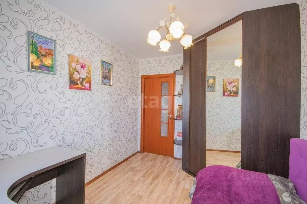 3-к кв. Свердловская область, Екатеринбург ул. Техническая, 26 (63.2 ... - Фото 1