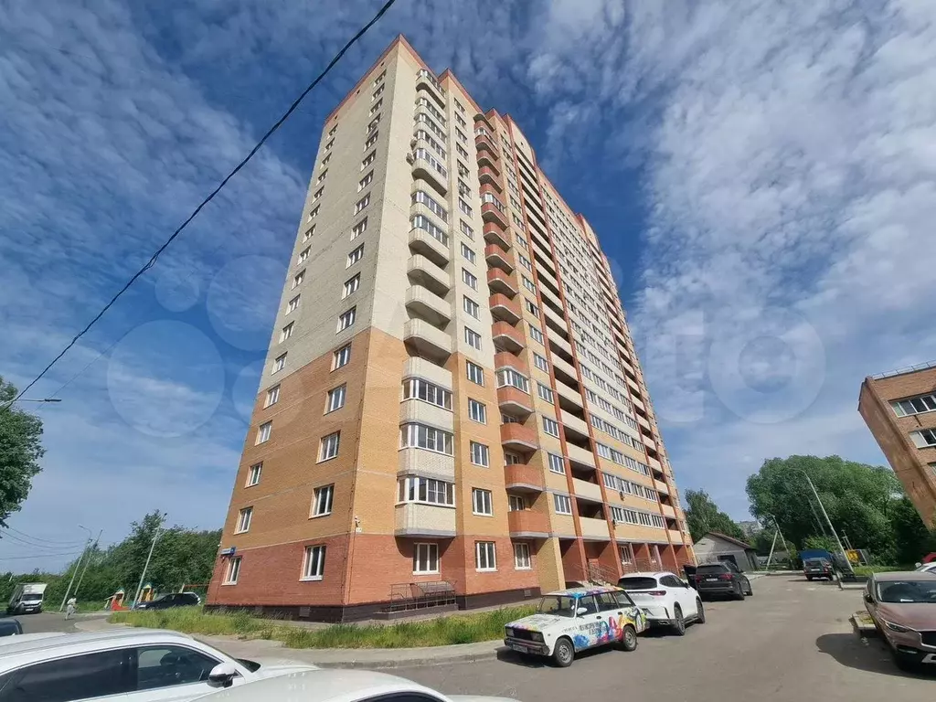Квартира-студия, 35 м, 5/17 эт. - Фото 0