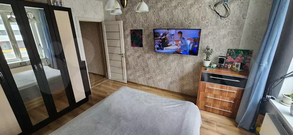 2-к. квартира, 60 м, 9/18 эт. - Фото 1