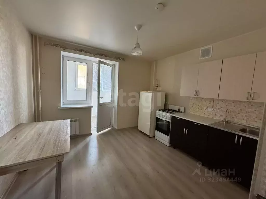 1-к кв. Оренбургская область, Оренбург Карачи мкр, ул. Ямашева, 4 ... - Фото 1