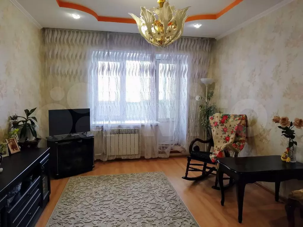 2-к. квартира, 53,5 м, 2/5 эт. - Фото 0
