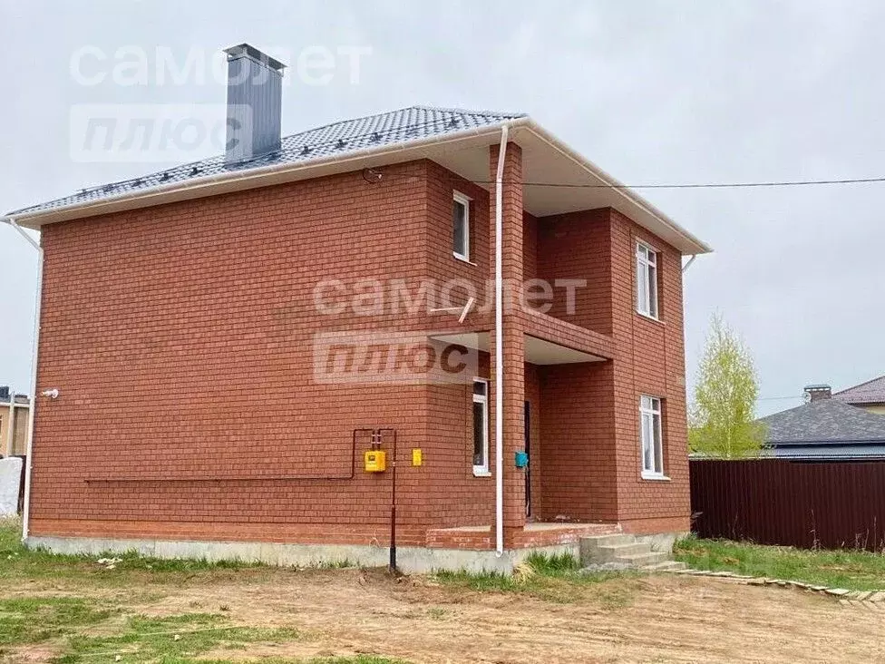 Дом в Татарстан, Казань ул. Фуата Мансурова, 37 (130 м) - Фото 1