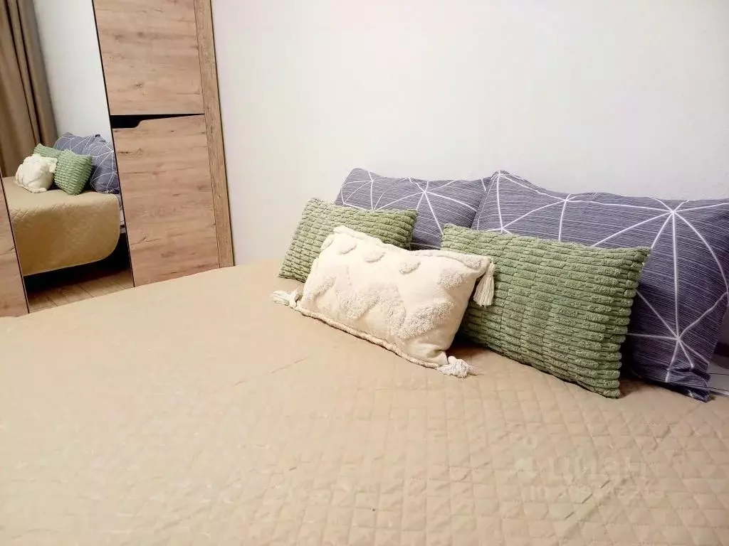 1-к кв. Тюменская область, Тюменский район, д. Дударева ул. Тюменская, ... - Фото 2