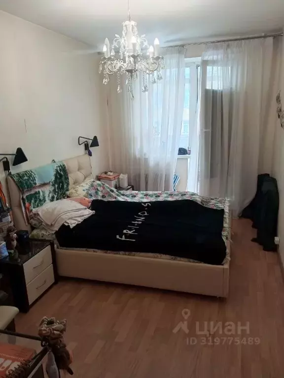 2-к кв. Москва ул. Амундсена, 5 (50.3 м) - Фото 1