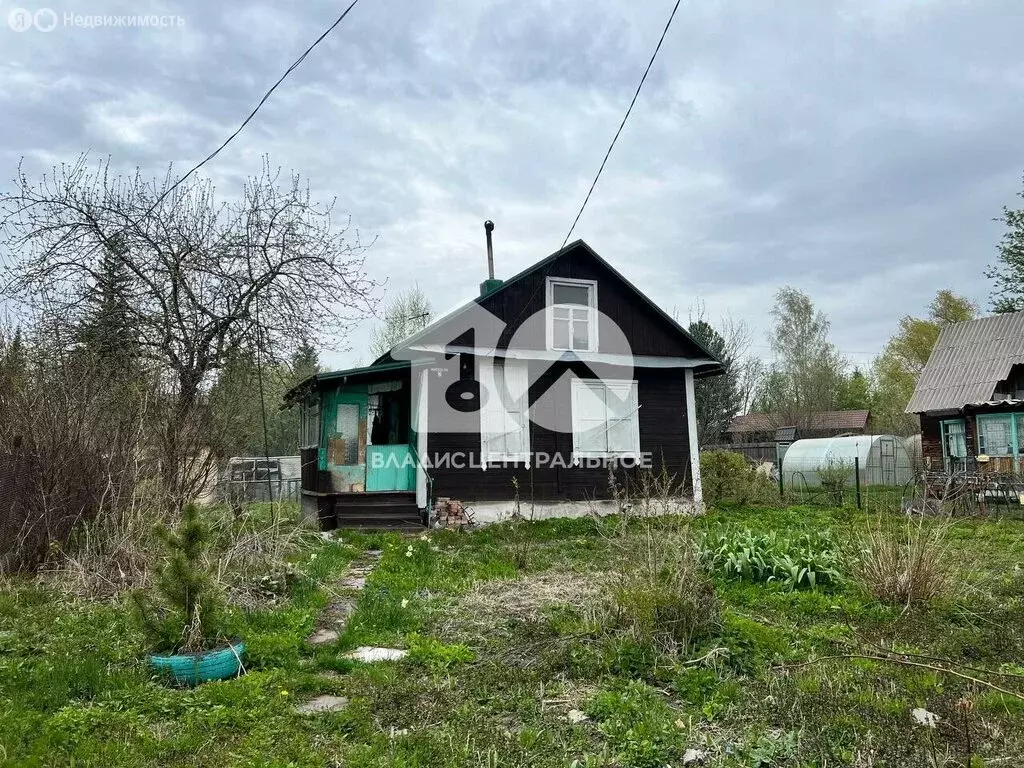 Участок в Новосибирск, садовое товарищество Ивушка, Черёмуховый тупик, ... - Фото 1