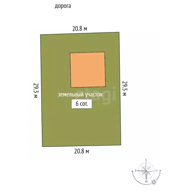 Дом в Ленинградская область, Ломоносовский район, Виллозское городское ... - Фото 1