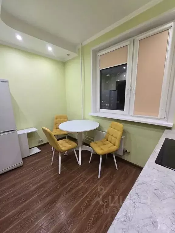 1-к кв. Москва ул. Маршала Баграмяна, 1 (39.0 м) - Фото 2