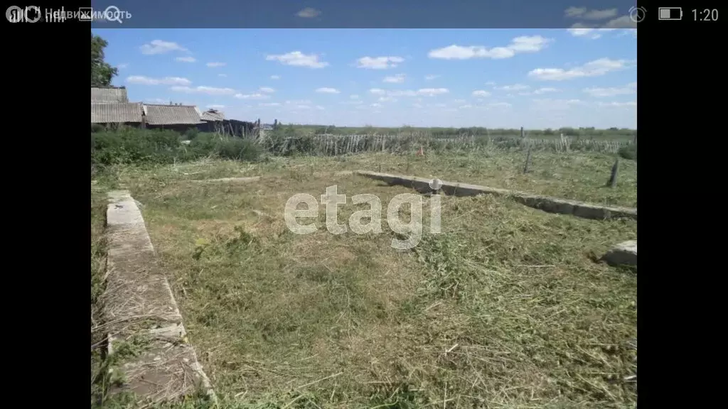 Участок в село Маслянское, Советская улица (25 м) - Фото 1