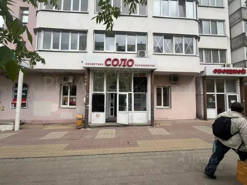 Офис в Белгородская область, Белгород ул. Буденного, 6а (62 м) - Фото 1