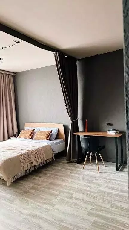 1-к кв. Пермский край, Пермь ул. Николая Островского, 52 (50.0 м) - Фото 1