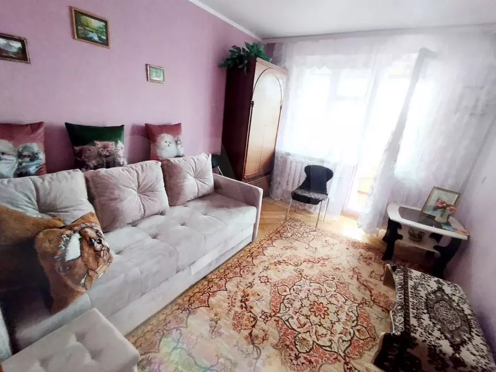 3-к. квартира, 65 м, 9/9 эт. - Фото 1
