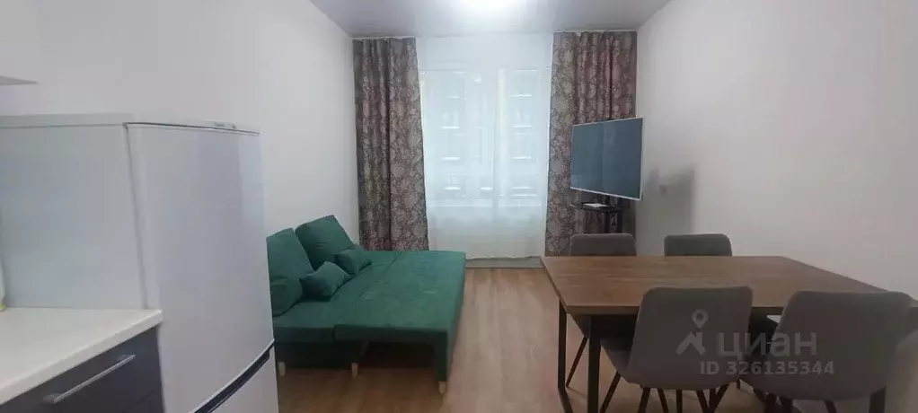 1-к кв. Московская область, Химки городской округ, д. Юрлово к1/1 ... - Фото 1