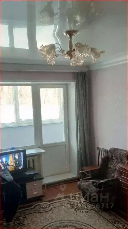 1-к кв. Липецкая область, с. Красное ул. Привокзальная, 8 (49.2 м) - Фото 1