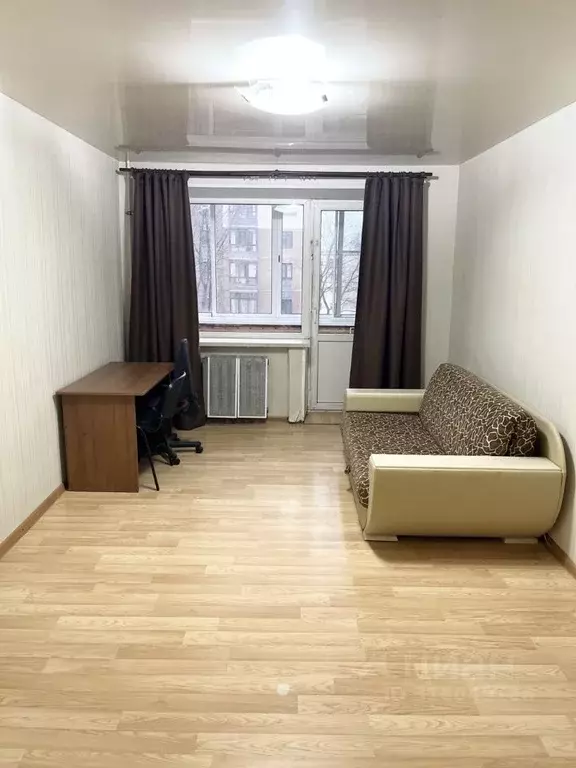 1-к кв. Московская область, Балашиха ул. Победы, 18 (32.4 м) - Фото 1