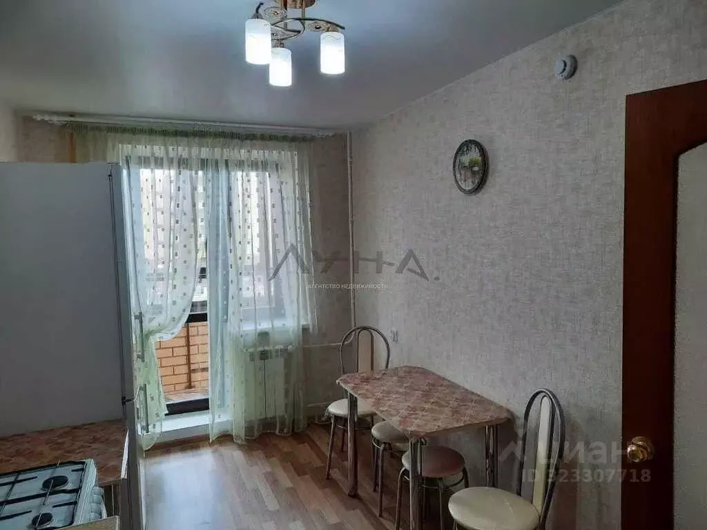 1-к кв. Татарстан, Набережные Челны ул. Гостева, 7 (40.0 м) - Фото 2