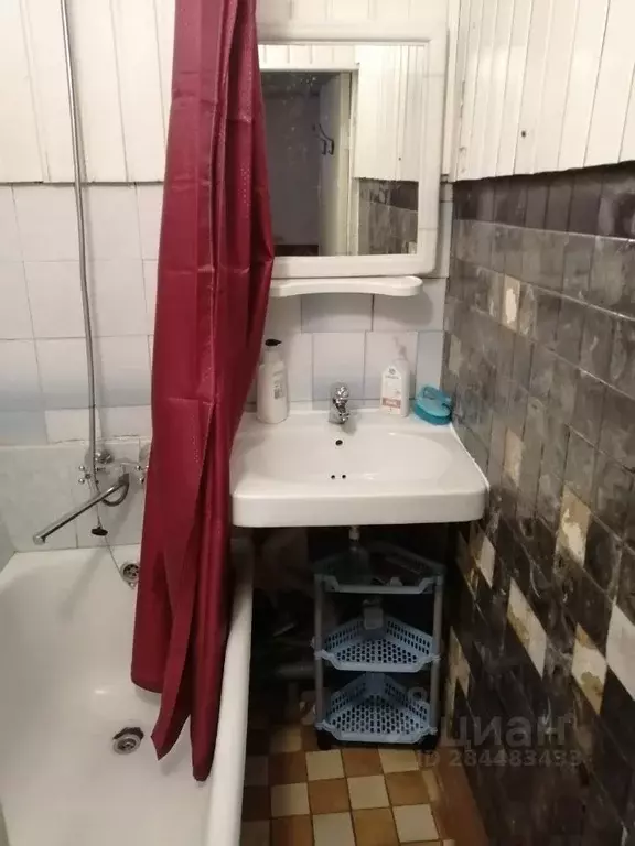 Комната Москва Нагорная ул., 31К5 (15.0 м) - Фото 2