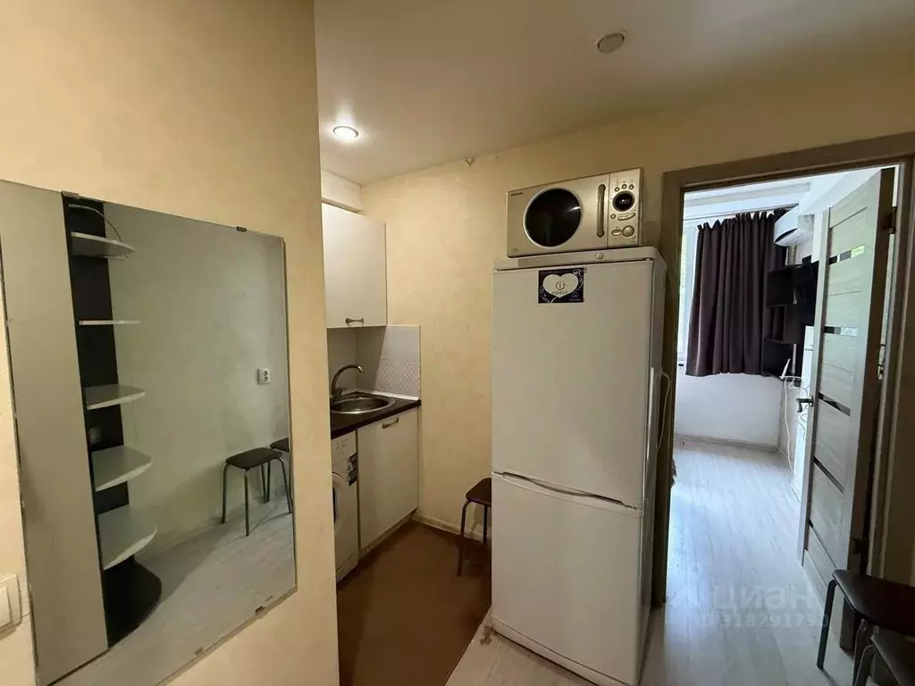 Квартира, 1 комната, 15 м - Фото 0