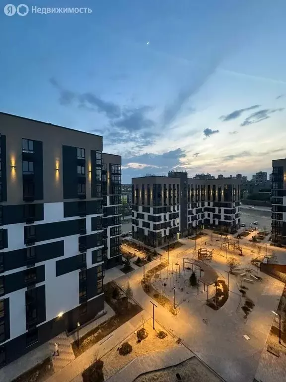 1-комнатная квартира: Волгоград, улица Тракторостроителей, 21/2 (36.19 ... - Фото 1
