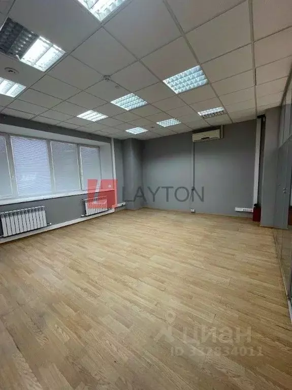 Офис в Москва Краснопролетарская ул., 16С1 (78 м) - Фото 1